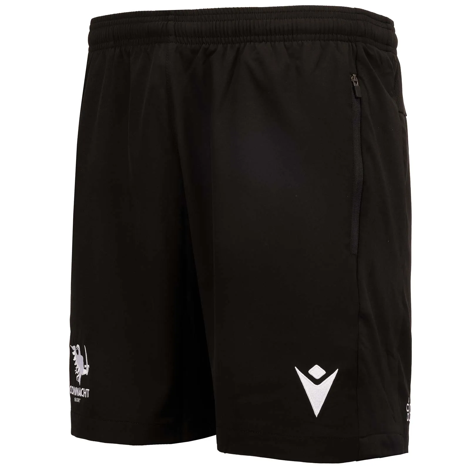 Macron Connacht 2023/24 Junior Training Shorts