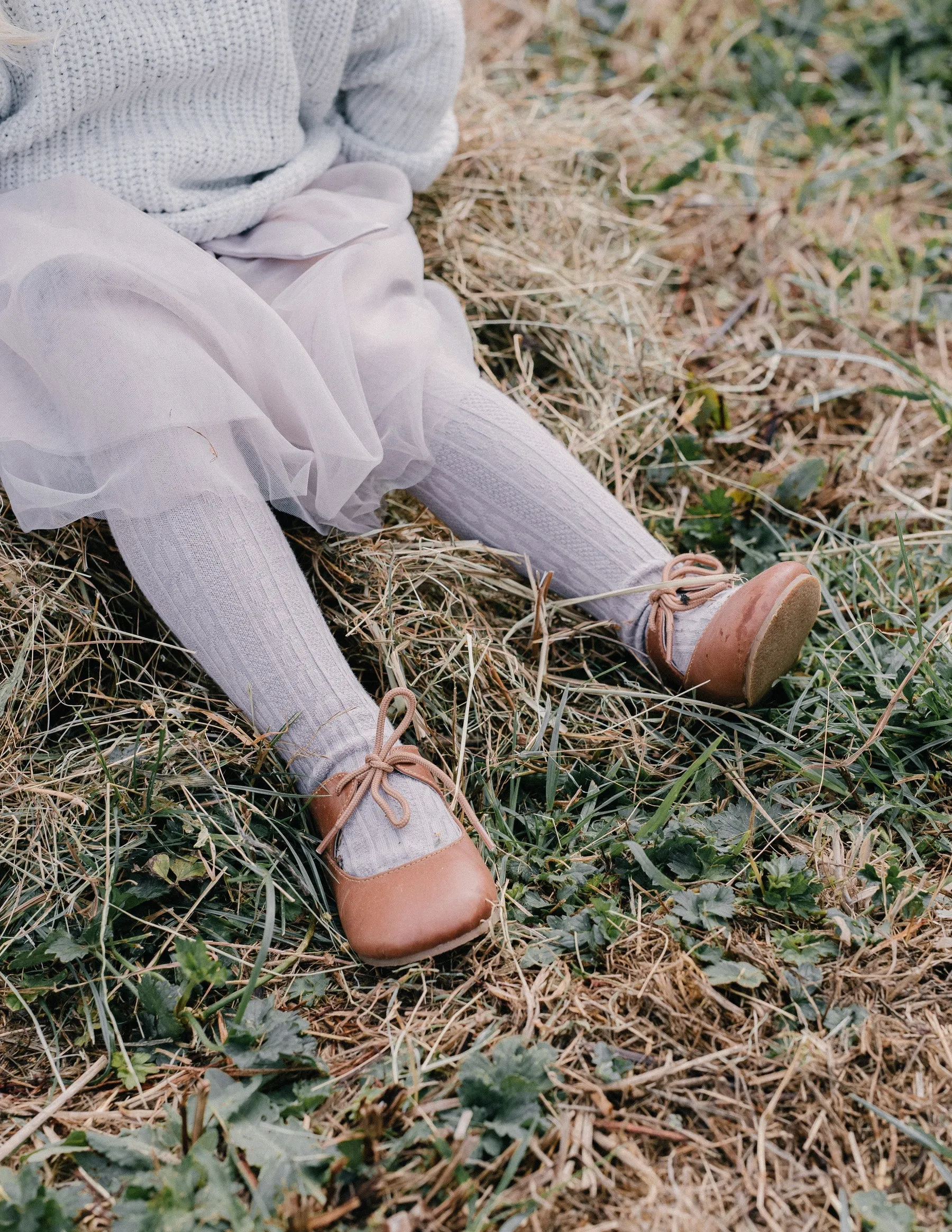 Madeline Mary Janes with Interchangeable Laces