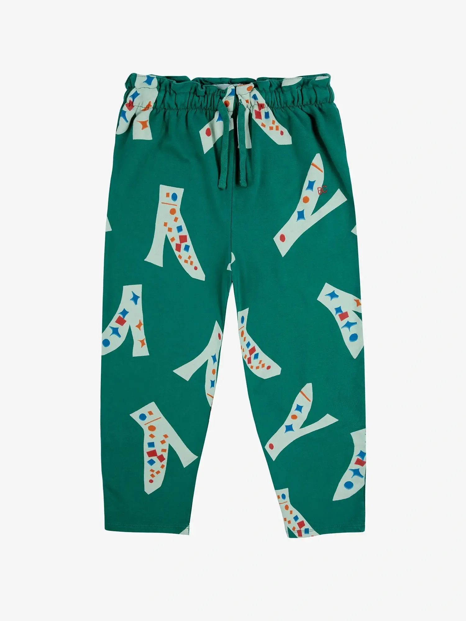 Magic Shoe all over paper bag jogging pants