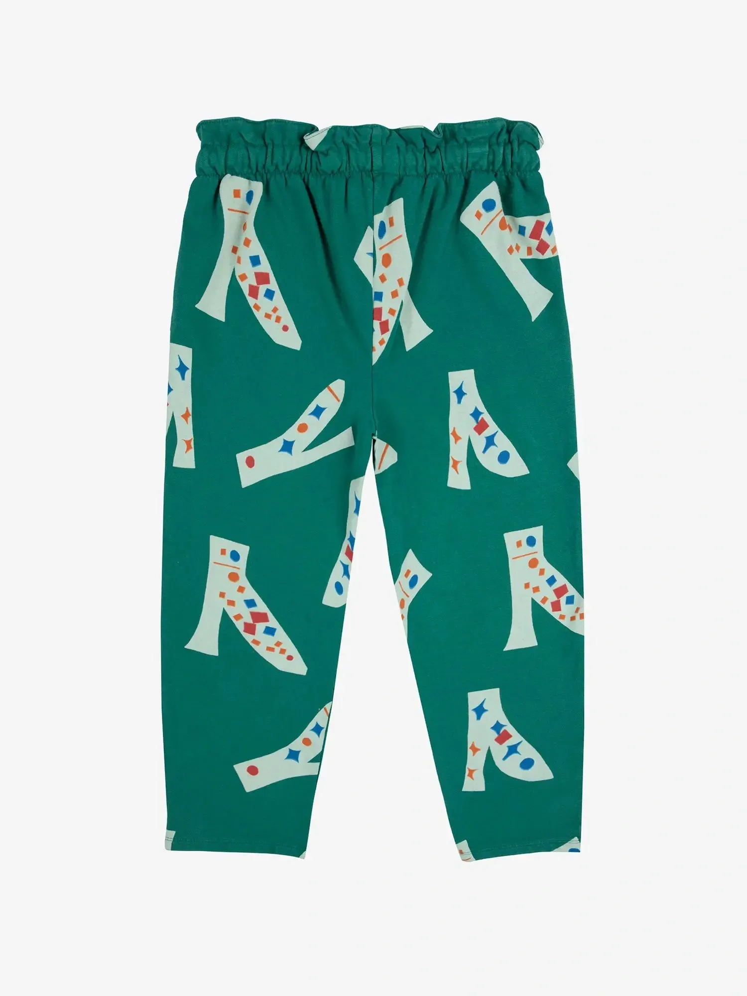 Magic Shoe all over paper bag jogging pants