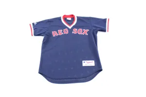 Majestic Embroidered Boston Red Sox #5 Baseball Jersey