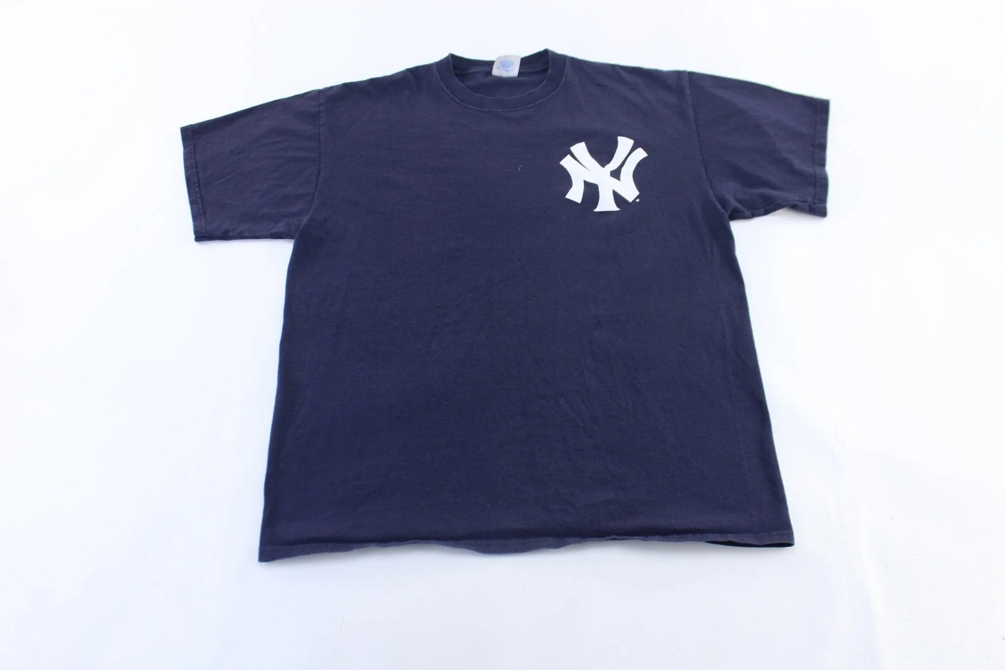 Majestic New York Yankees Baseball T-Shirt