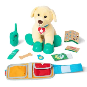 Melissa & Doug Let's Explore Rescue Ranger Dog