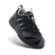 Men's Athletic Bungee Active Shoe - A5000 - Black