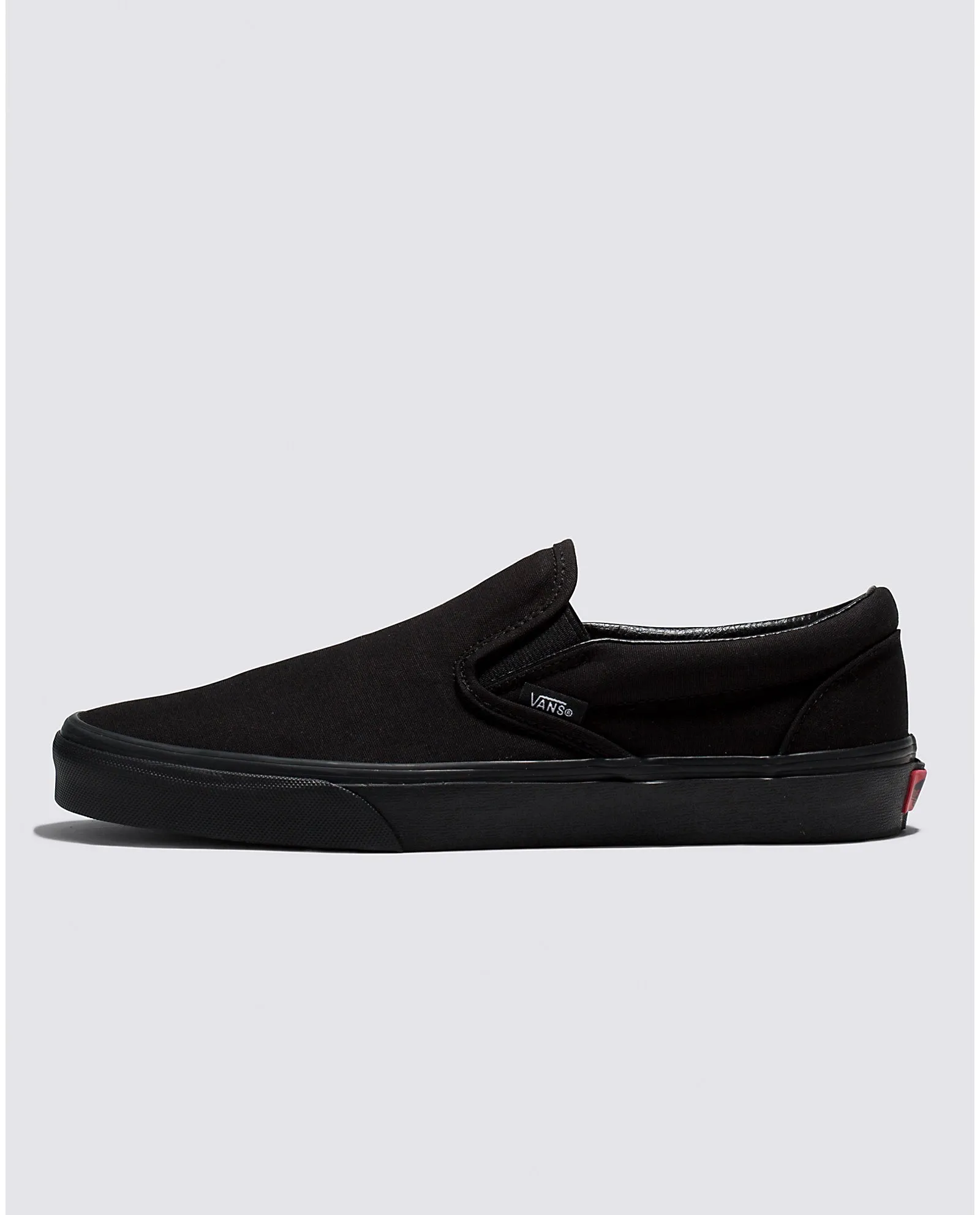 Men's Classic Slip-On - Black