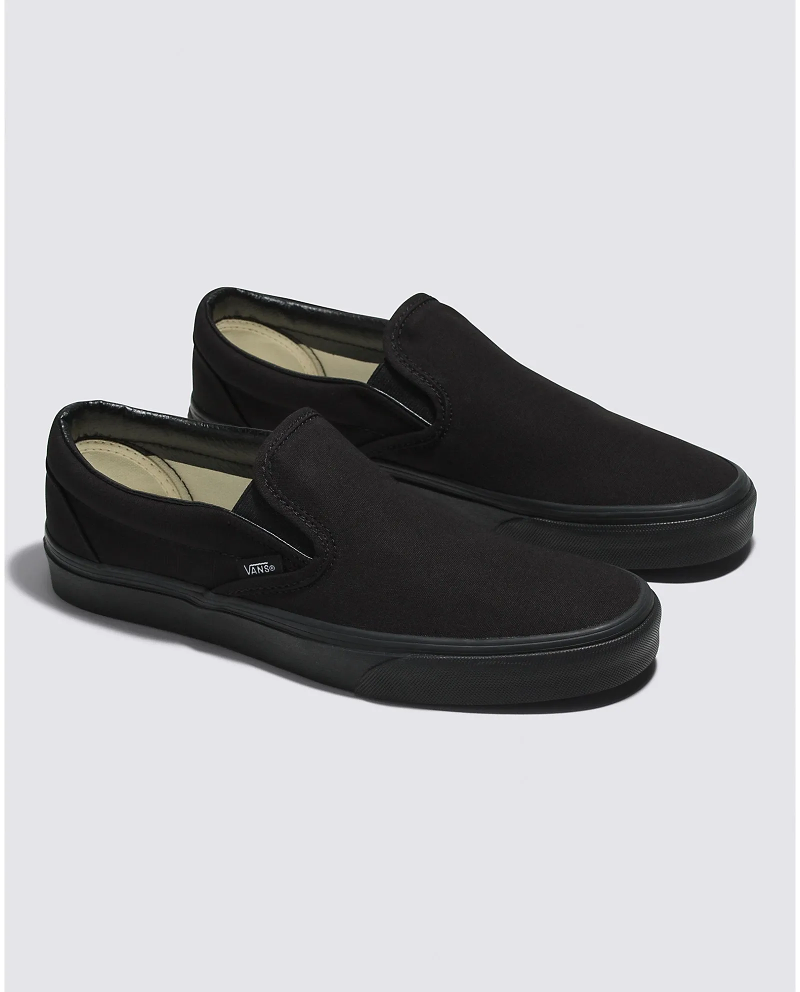 Men's Classic Slip-On - Black