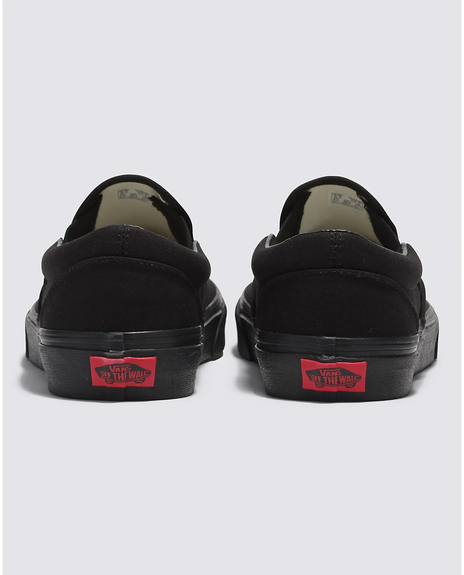 Men's Classic Slip-On - Black