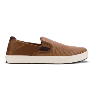 Men's Lae'ahi Kapa Corduroy Slip-On Shoes