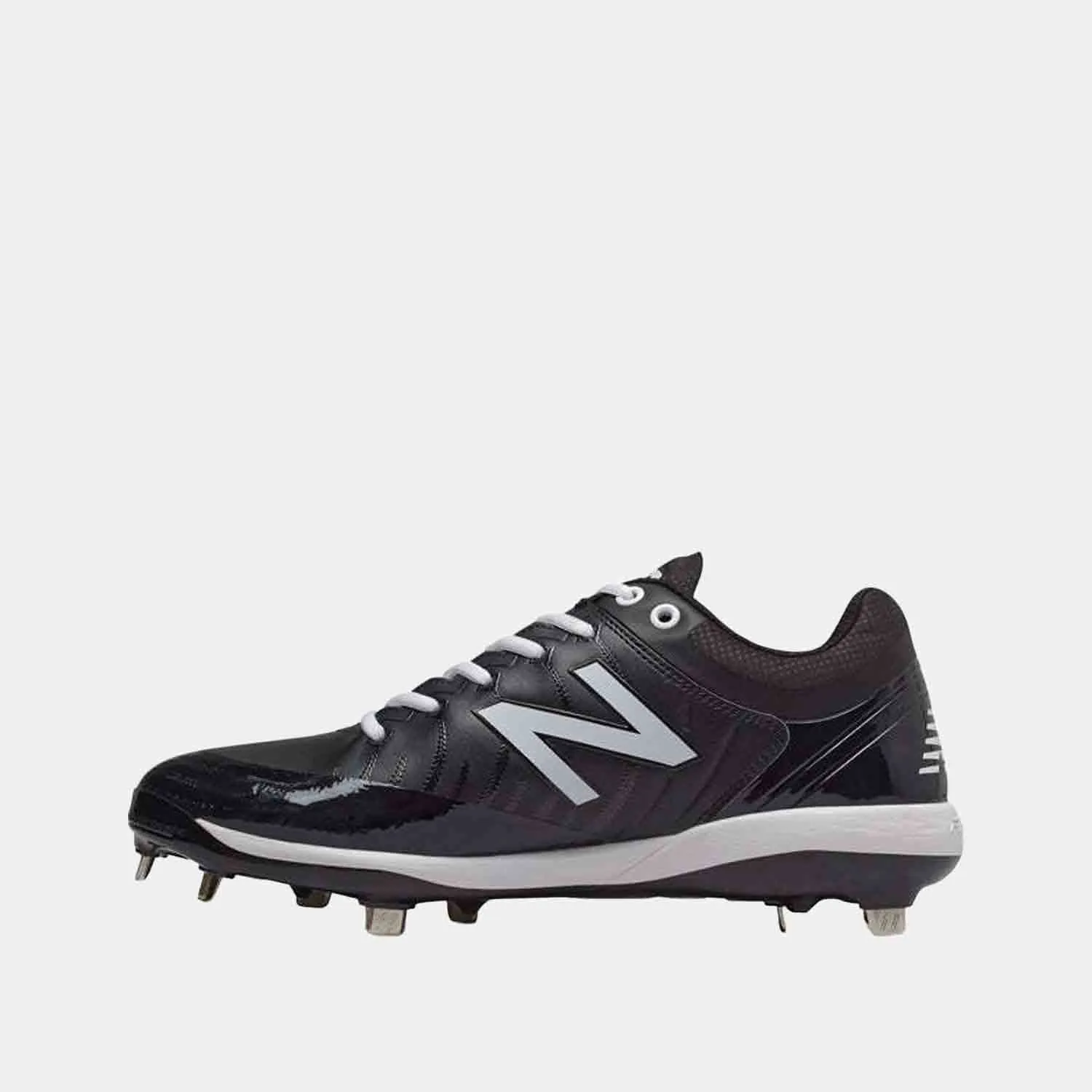 Men's New Balance L4040v5 Low Metal Baseball Cleats