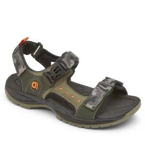 Men's Nolan Water-Friendly Sandal