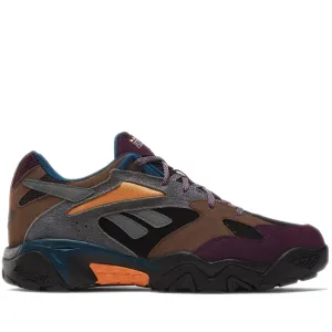 Men's Reebok Preseason 94 Dynamic Shoes - Utility Brown/ Night Black