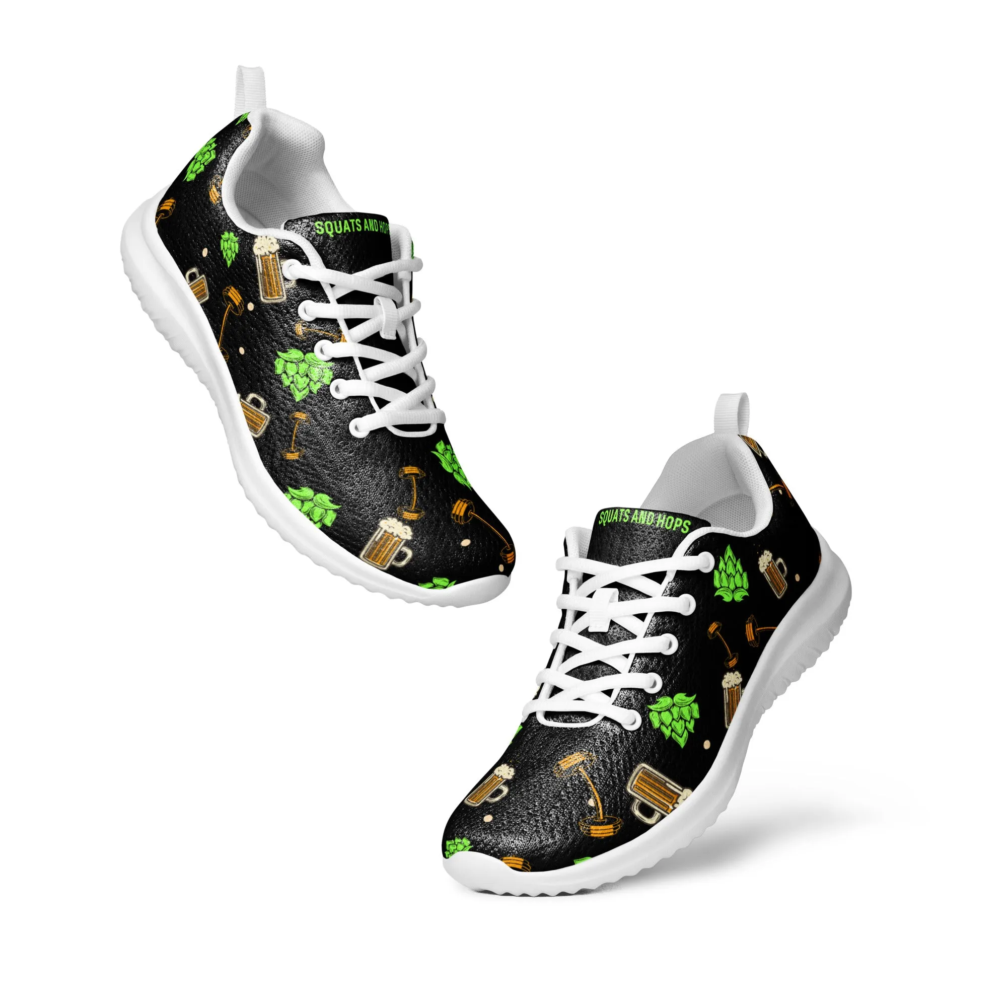 Men’s S&H Confetti Athletic Shoes