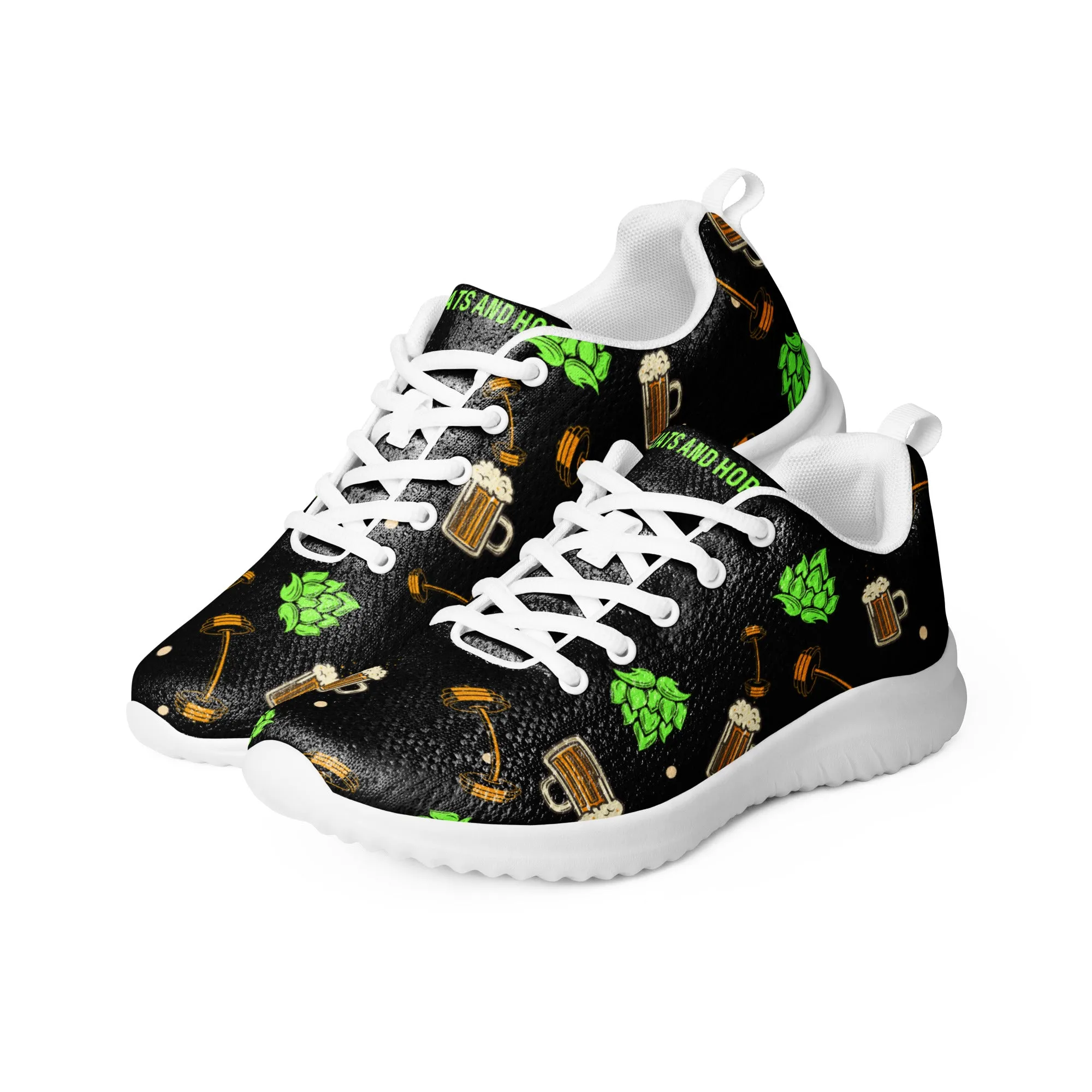 Men’s S&H Confetti Athletic Shoes