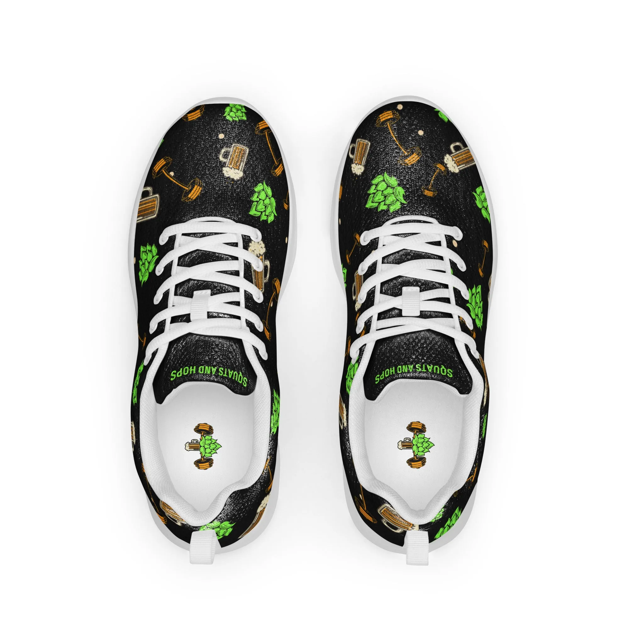 Men’s S&H Confetti Athletic Shoes