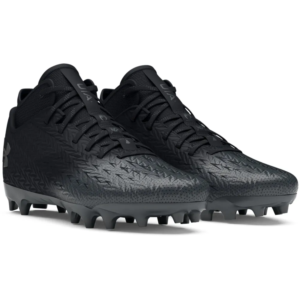 Men's Under Armour Spotlight Clone 4 MC Football Cleats