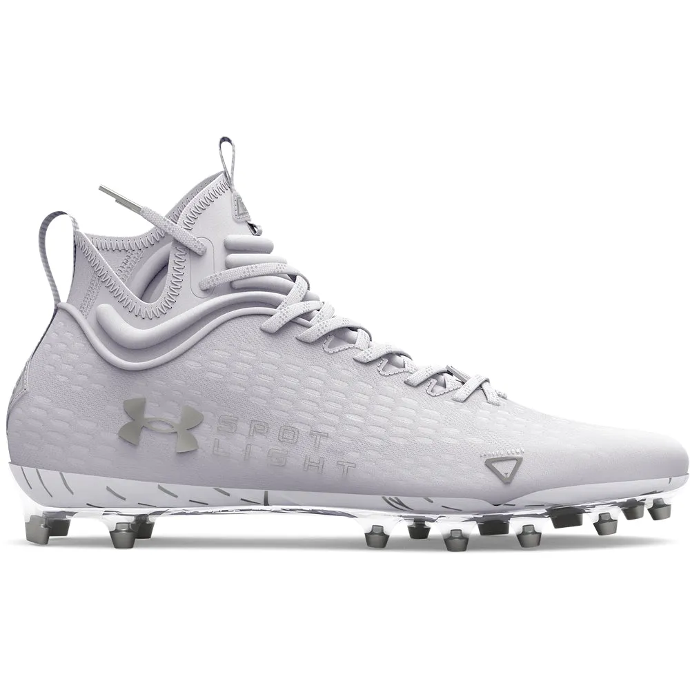 Men's Under Armour Spotlight Lux MC 2.0 Football Cleats