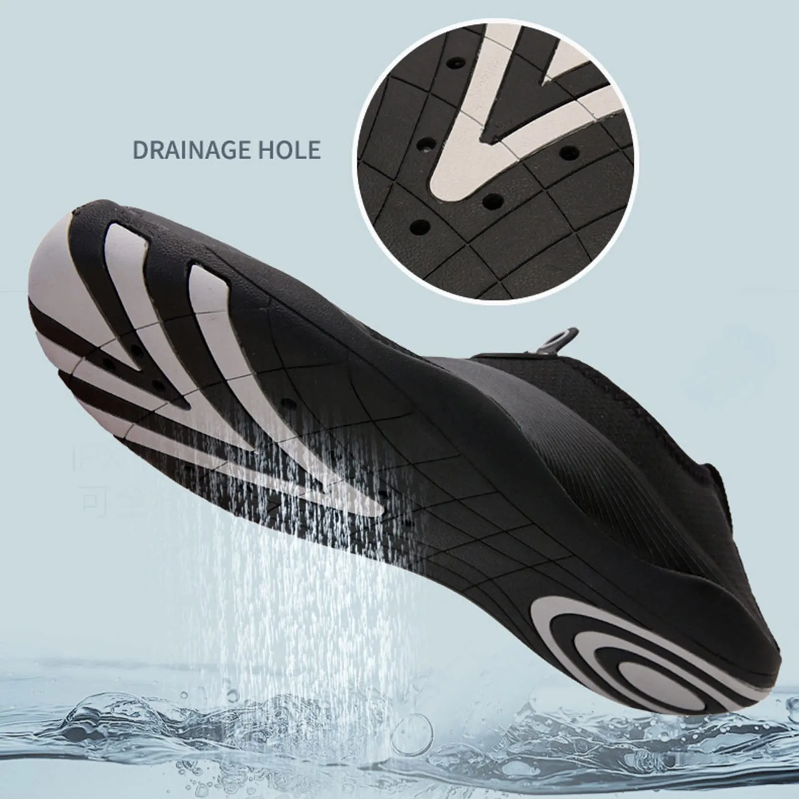 Minimalist Barefoot Shoes Anti-slip Wading Shoes