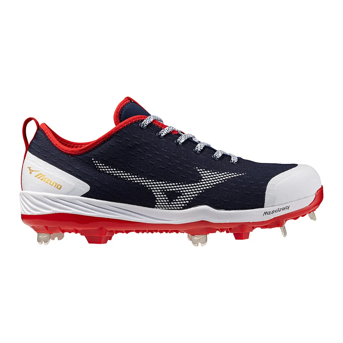 Mizuno Dominant 4 Low Men's Metal Baseball Cleat