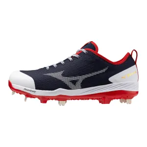 Mizuno Dominant 4 Low Men's Metal Baseball Cleat