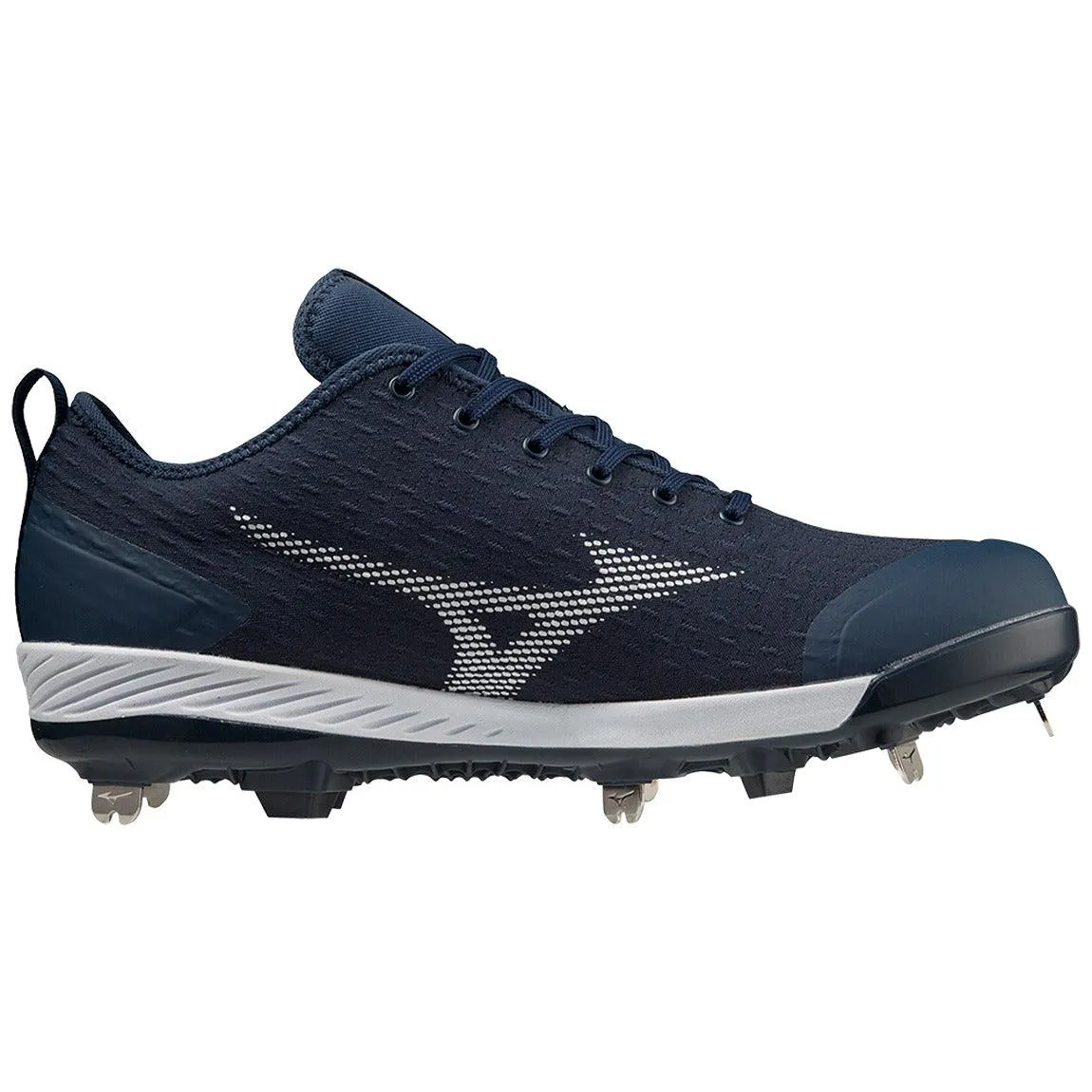 Mizuno Dominant 4 Low Men's Metal Baseball Cleat