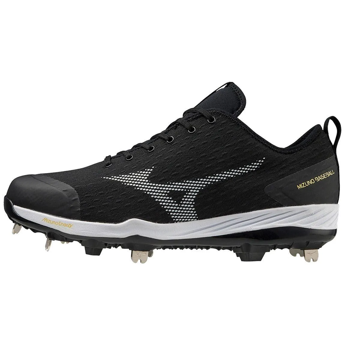 Mizuno Dominant 4 Low Men's Metal Baseball Cleat