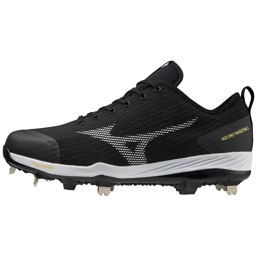 Mizuno Dominant 4 Men's Metal Baseball Cleats: 320667