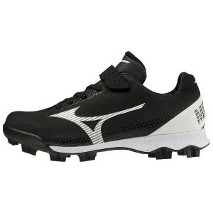 Mizuno Wave Lightrevo TPU Youth Molded Low Baseball Cleat