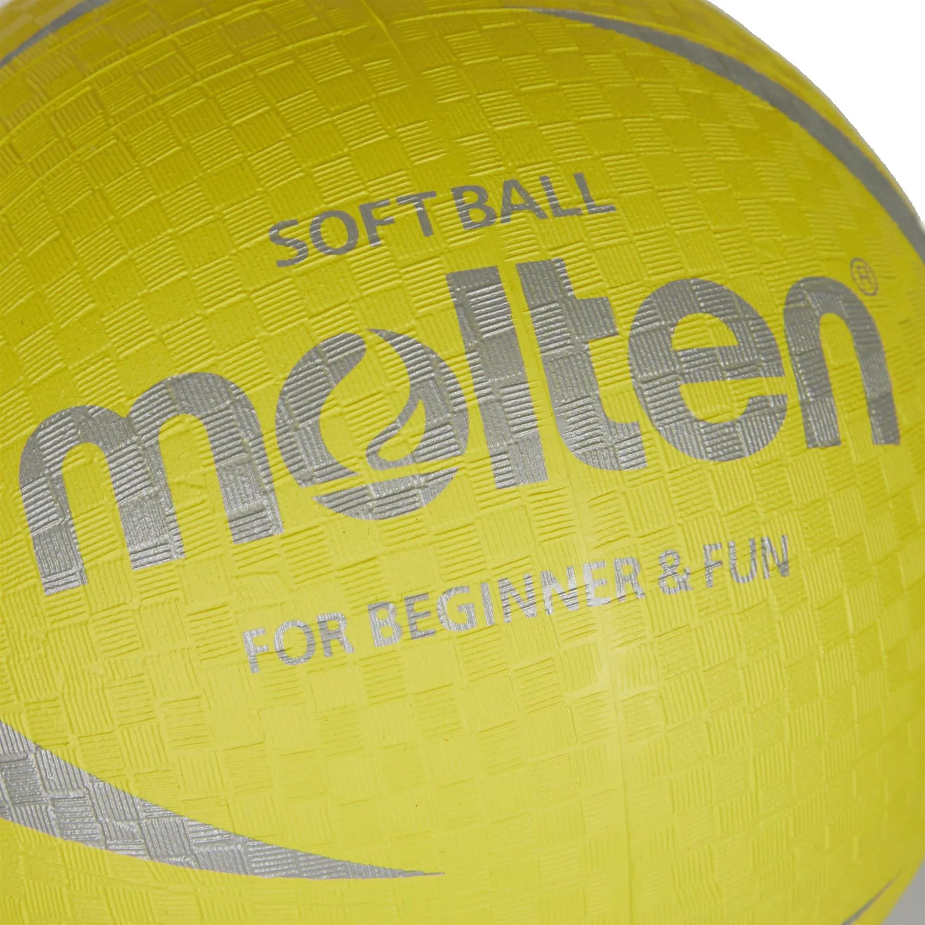 Molten L2S1250 Multi Purpose Sports Training Ball Ideal For Schools Clubs Yellow