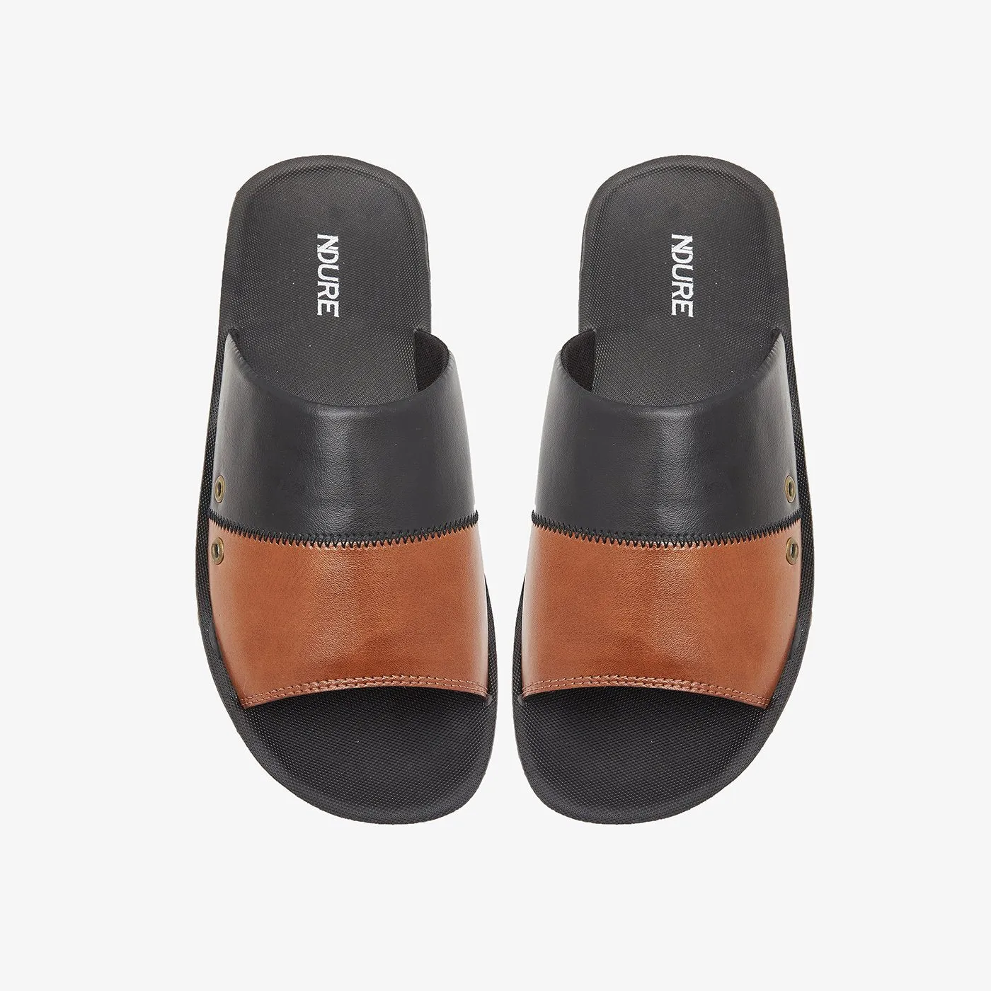 Multi-Color Mens Chappal