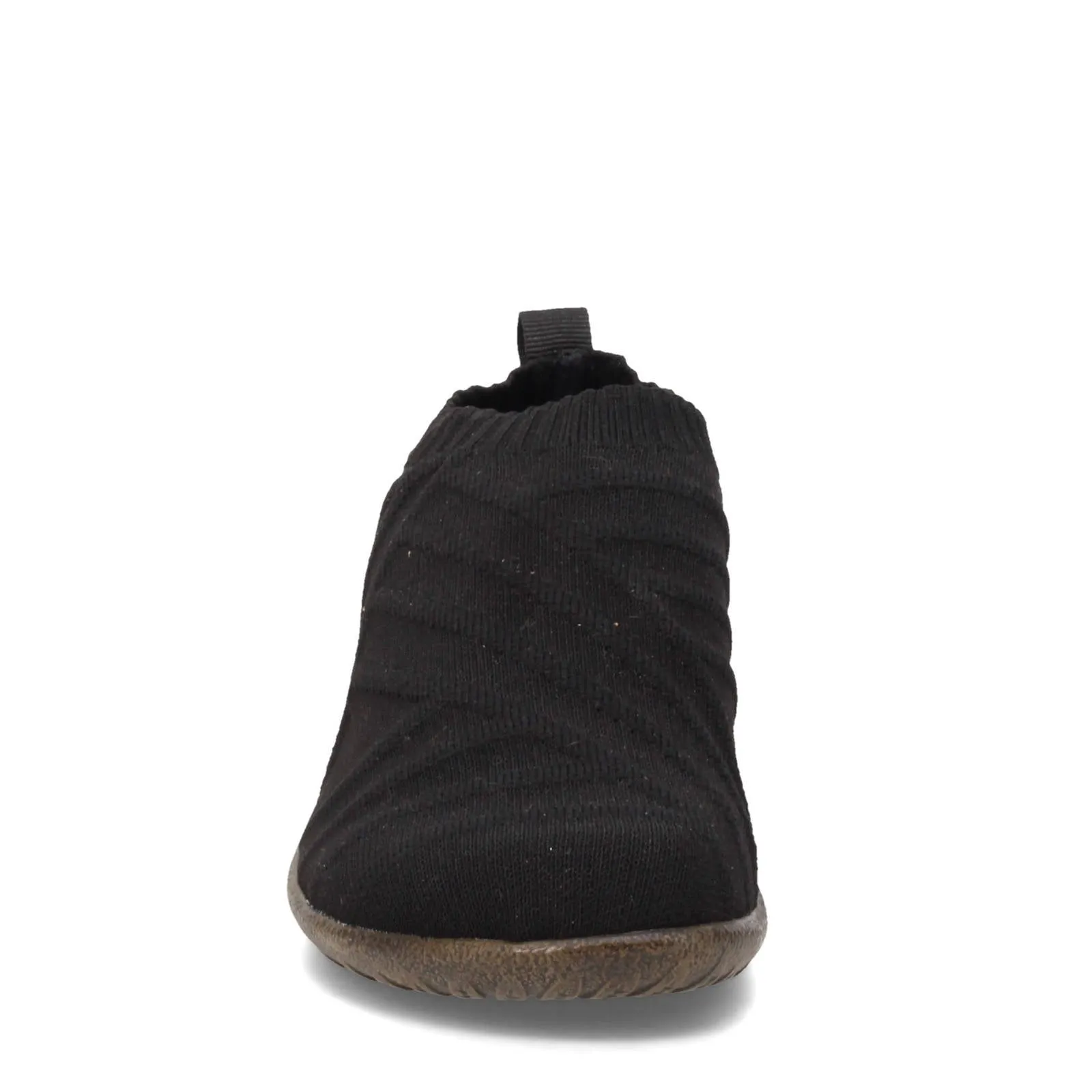 Naot Womens Okahu Black Knit