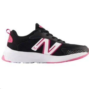 New Balance 545 Running Shoe in Black/Pink