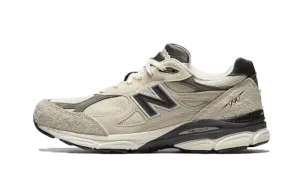 New Balance 990v3 MiUSA Teddy Santis Moonbeam