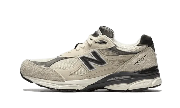 New Balance 990v3 MiUSA Teddy Santis Moonbeam