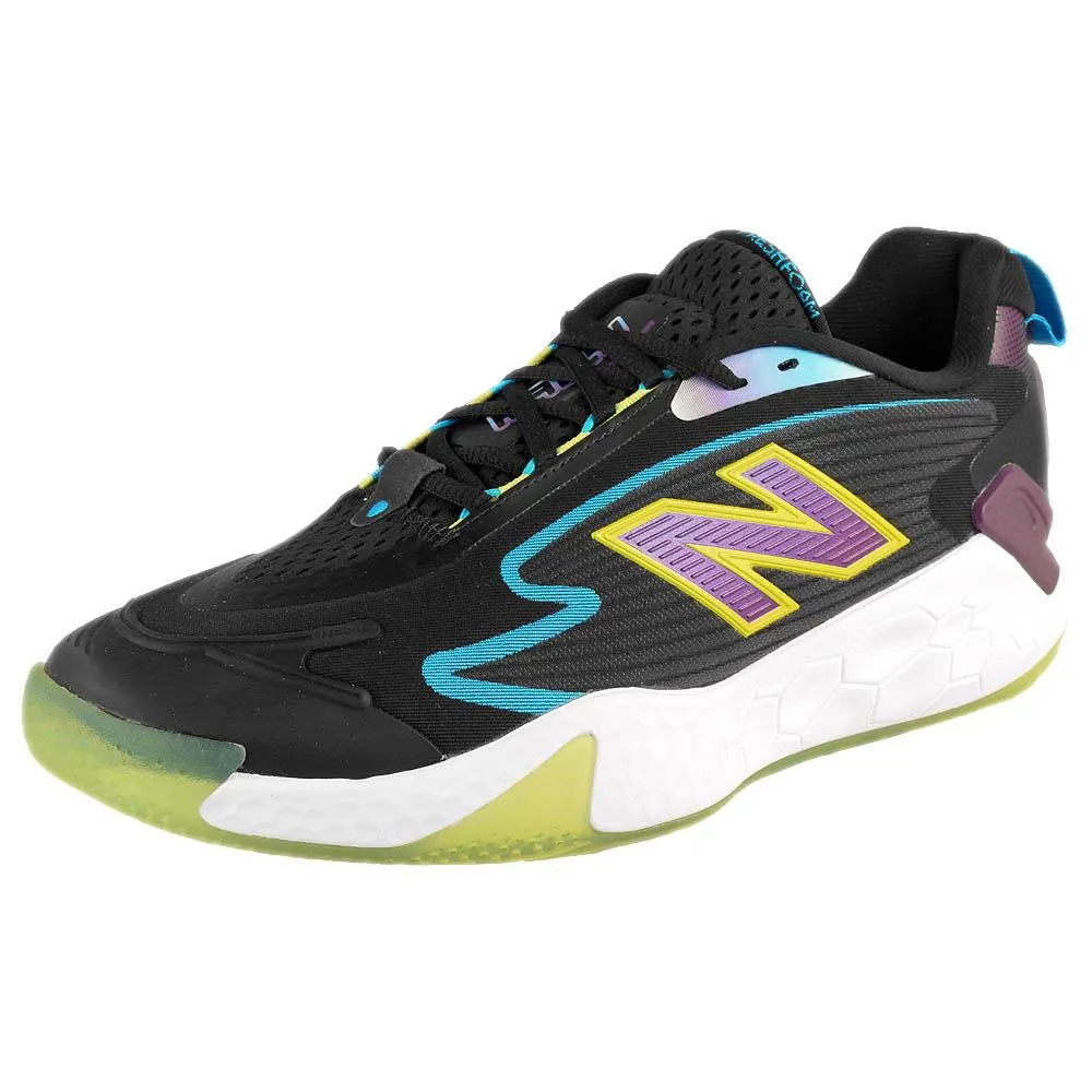 New Balance Men's Fresh Foam X CT-Rally - Unity of Sport - Black/Purple Fade