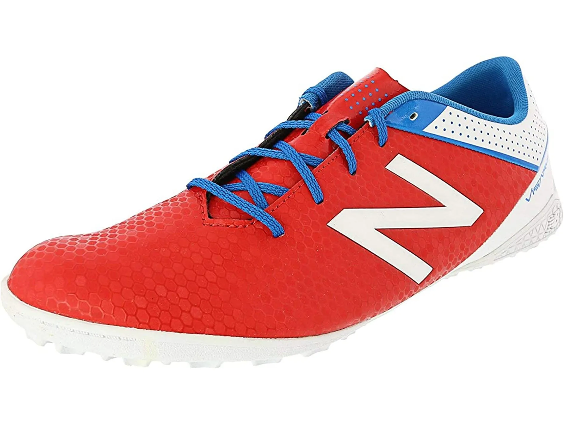 New Balance Mens Visaro Control TF (2E Width) <br> MSVRCTAW