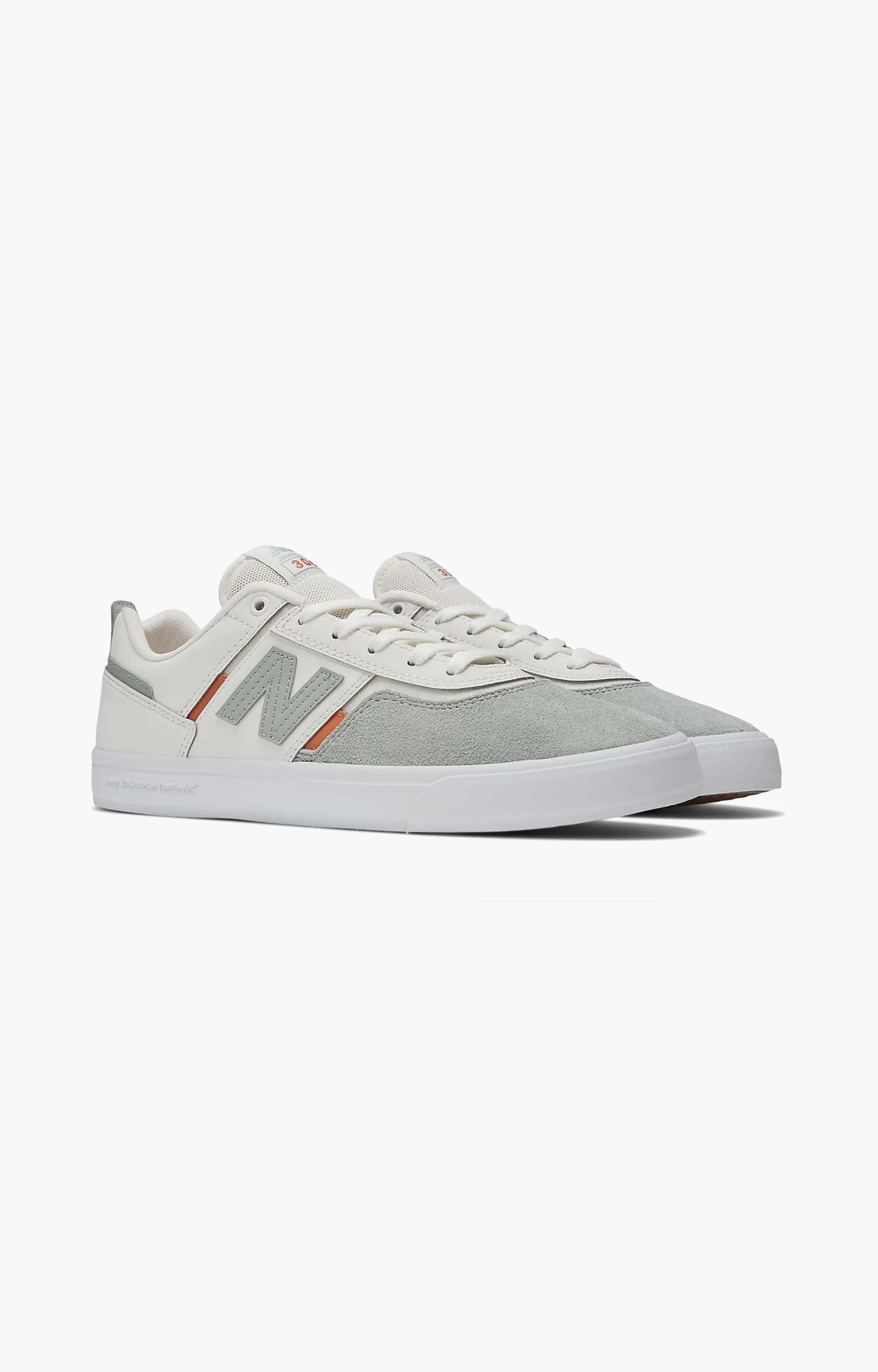 New Balance Numeric Jamie Foy NM306MSI Shoe, Sea Salt/Sage