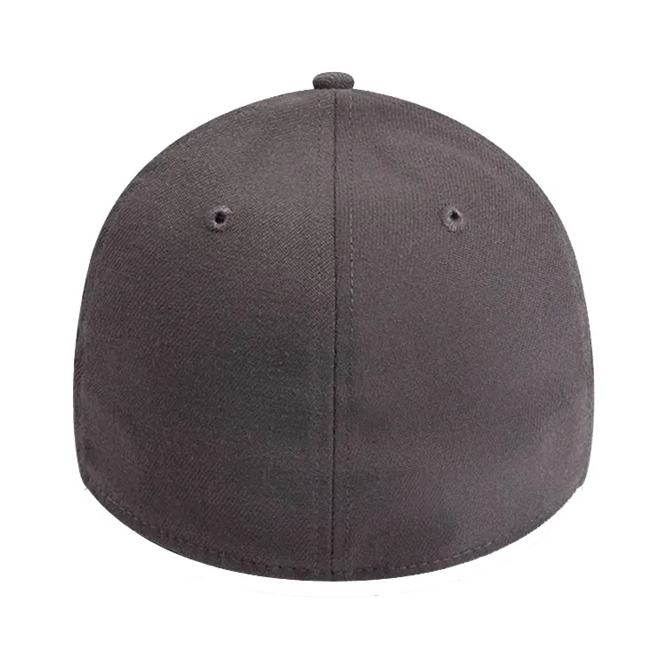 New Era Blank 39THIRTY Cap - Graphite