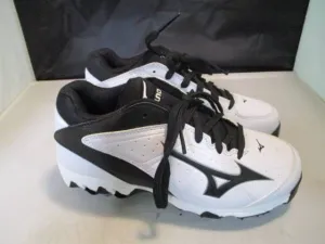 New Mizuno Swift 4 Metal Softball Cleats Size 5