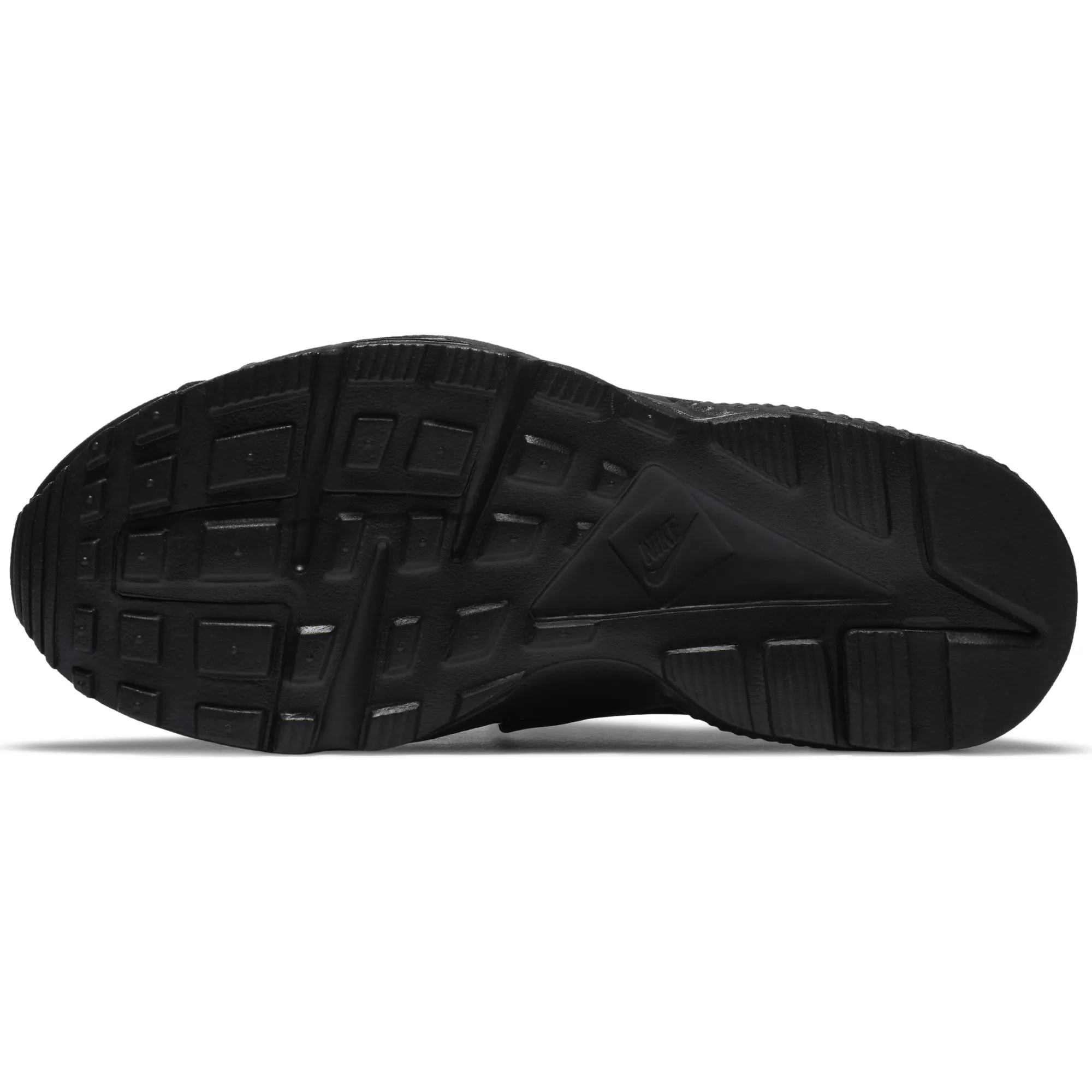 Nike Kid's Huarache Run Shoes - All Black