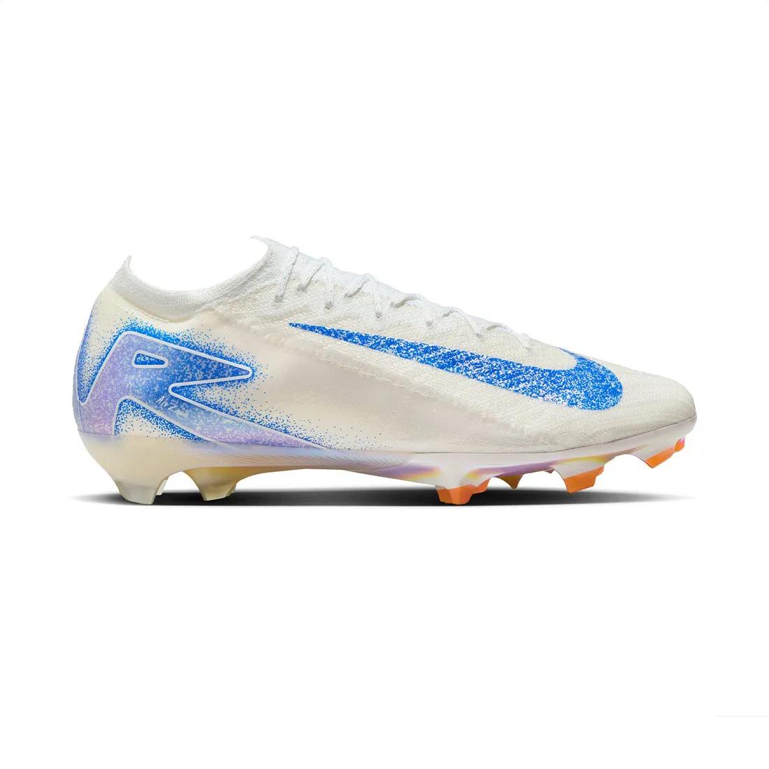 Nike Mercurial Vapor 16 Elite Blueprint FG Low-Top Football Boot White