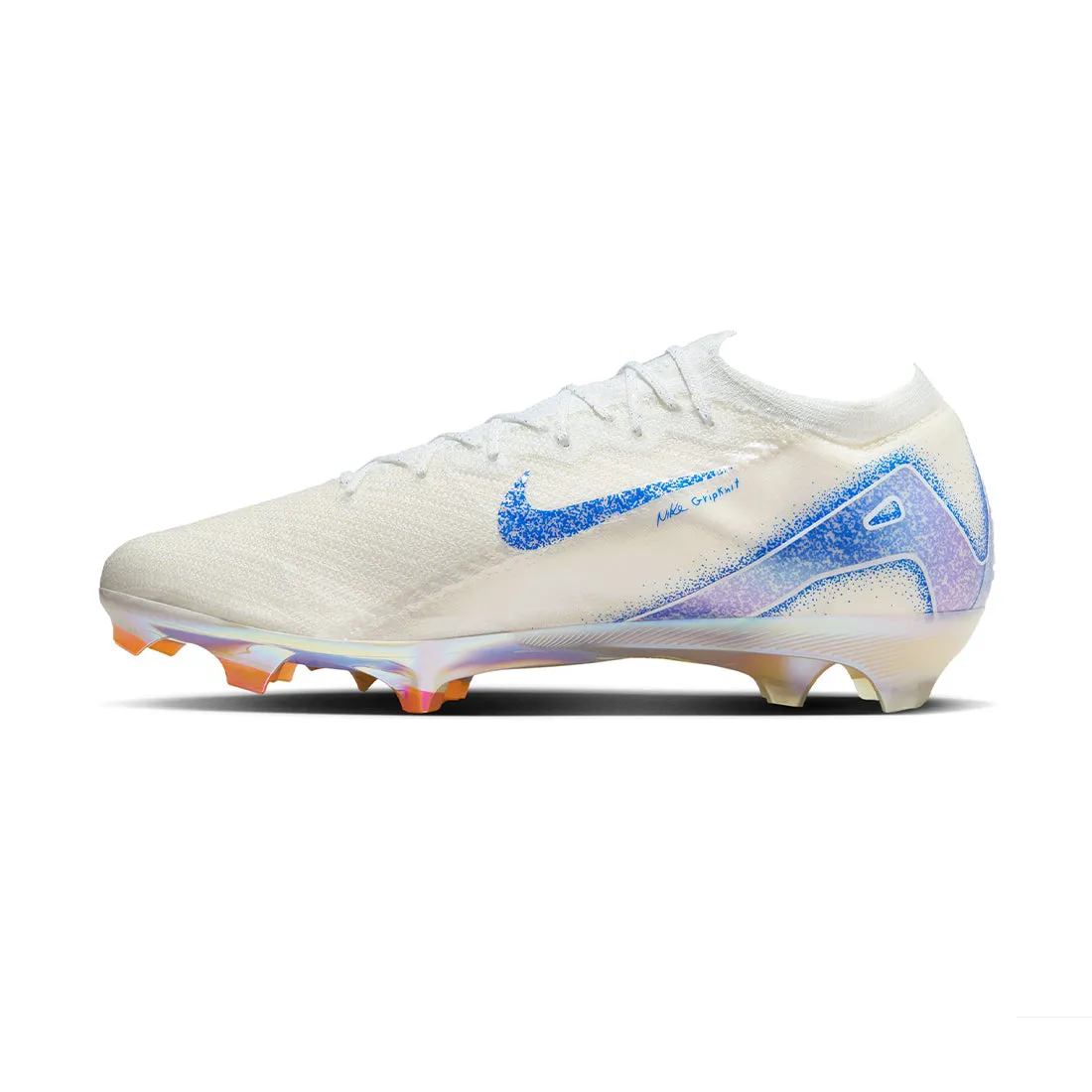 Nike Mercurial Vapor 16 Elite Blueprint FG Low-Top Football Boot White