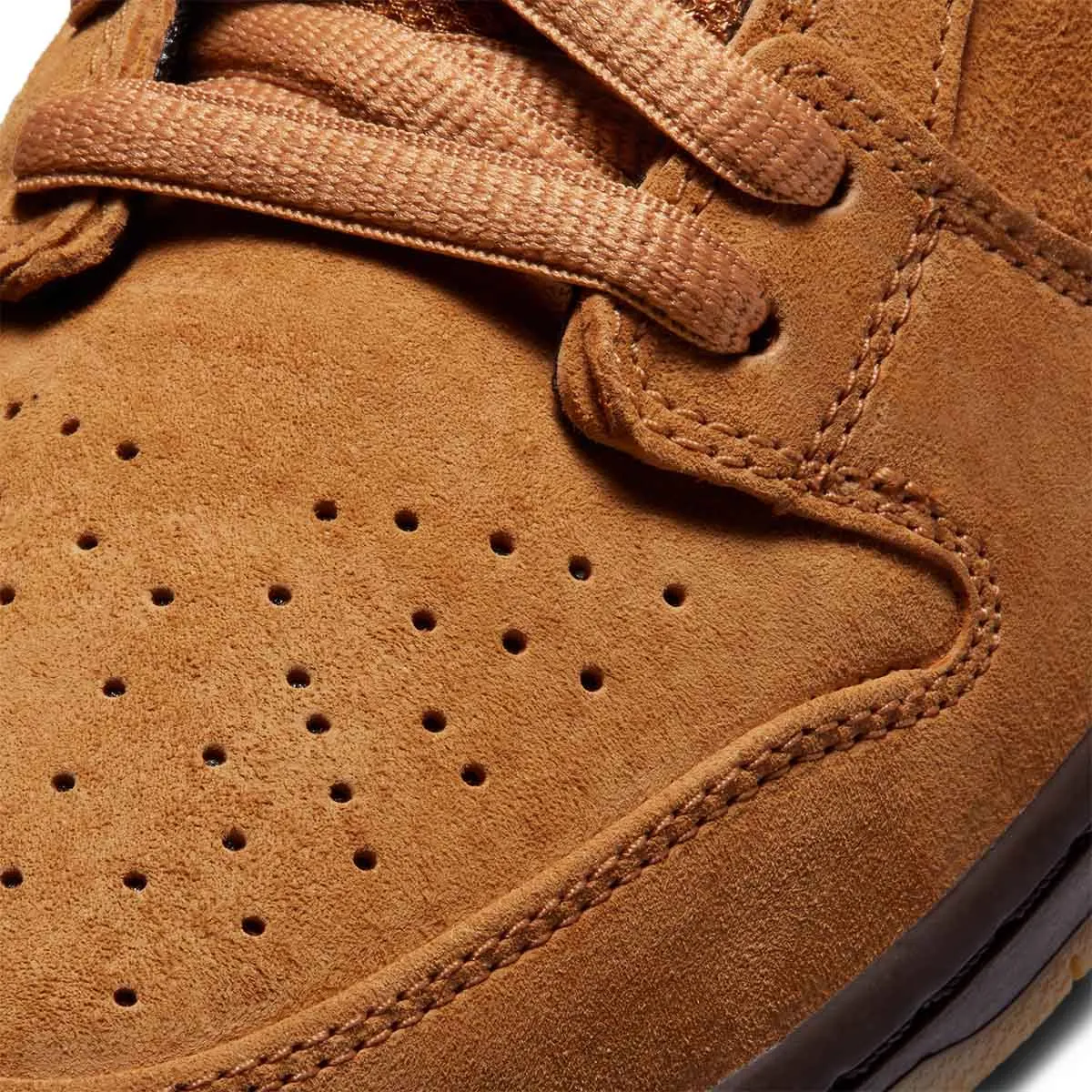 Nike SB - Dunk Low Pro Shoes Wheat