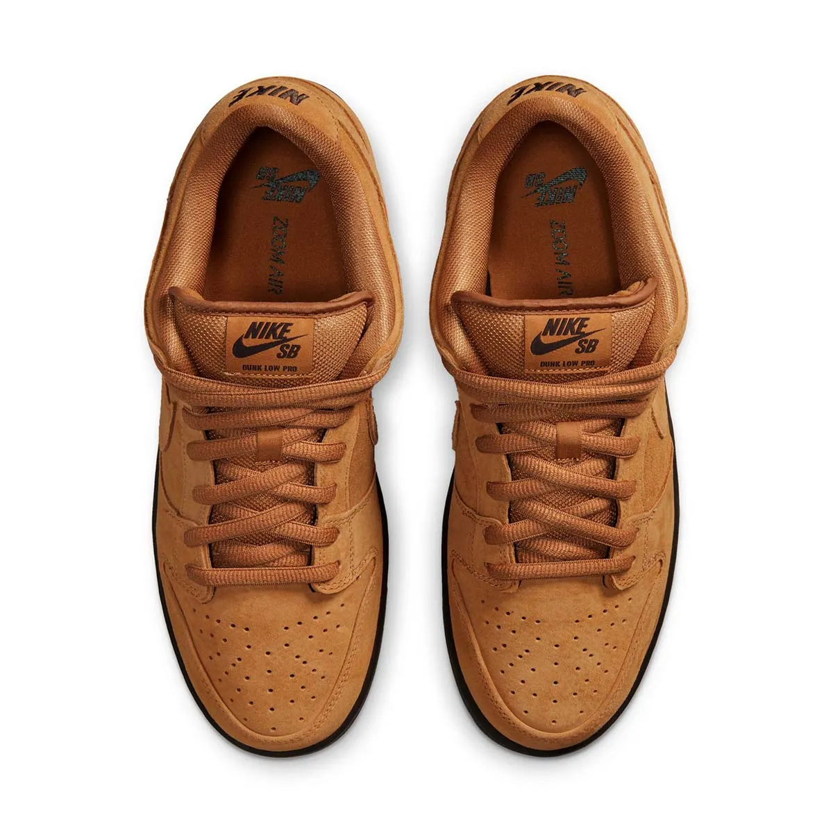 Nike SB - Dunk Low Pro Shoes Wheat