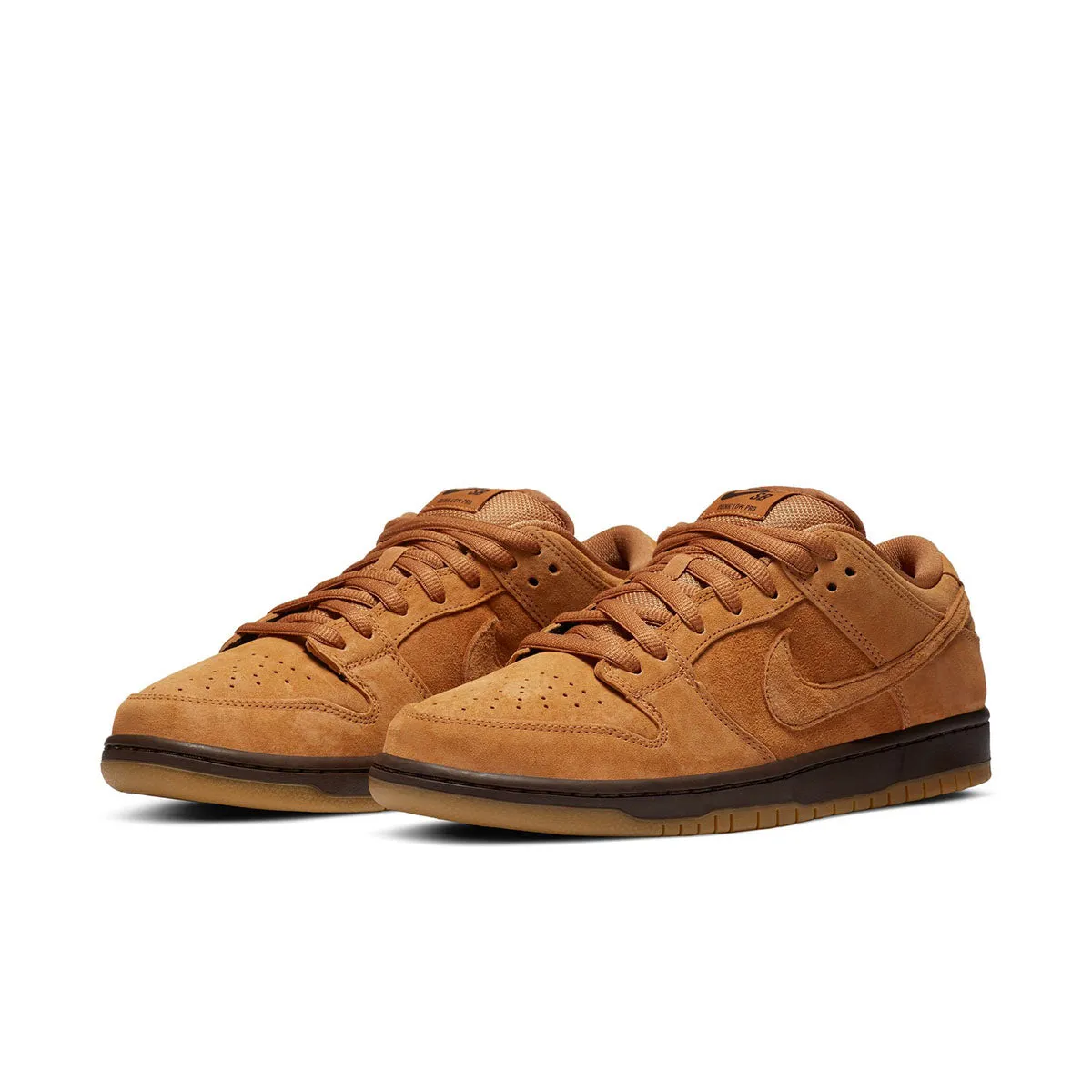 Nike SB - Dunk Low Pro Shoes Wheat