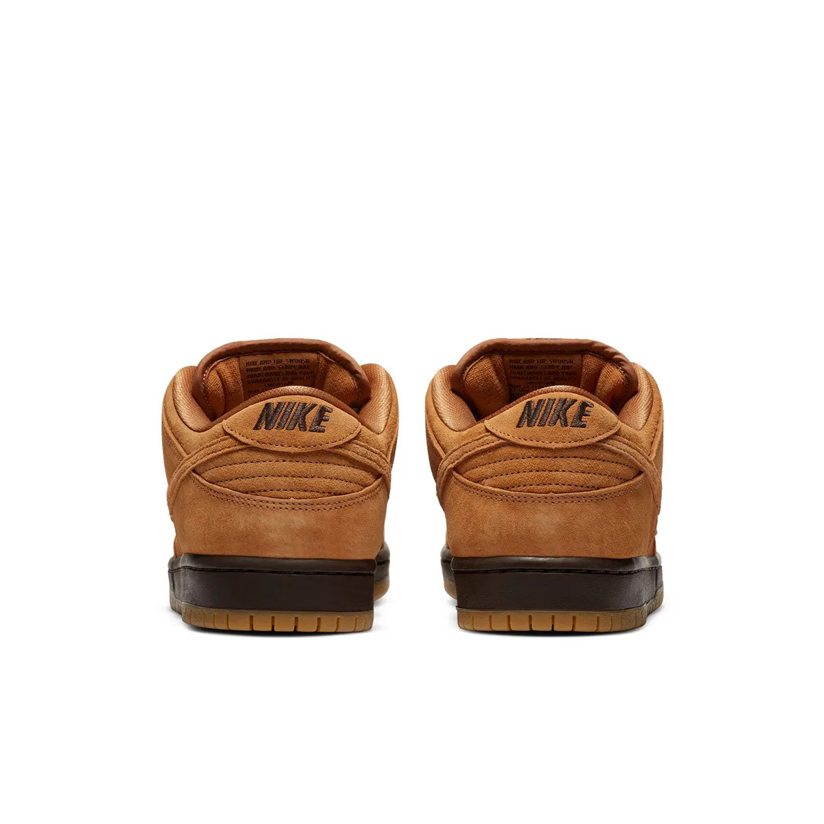 Nike SB - Dunk Low Pro Shoes Wheat