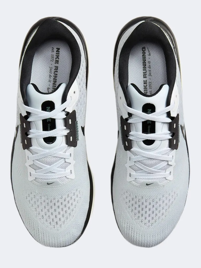 Nike Vomero 17 Women Running Shoes White/Platinum/Black