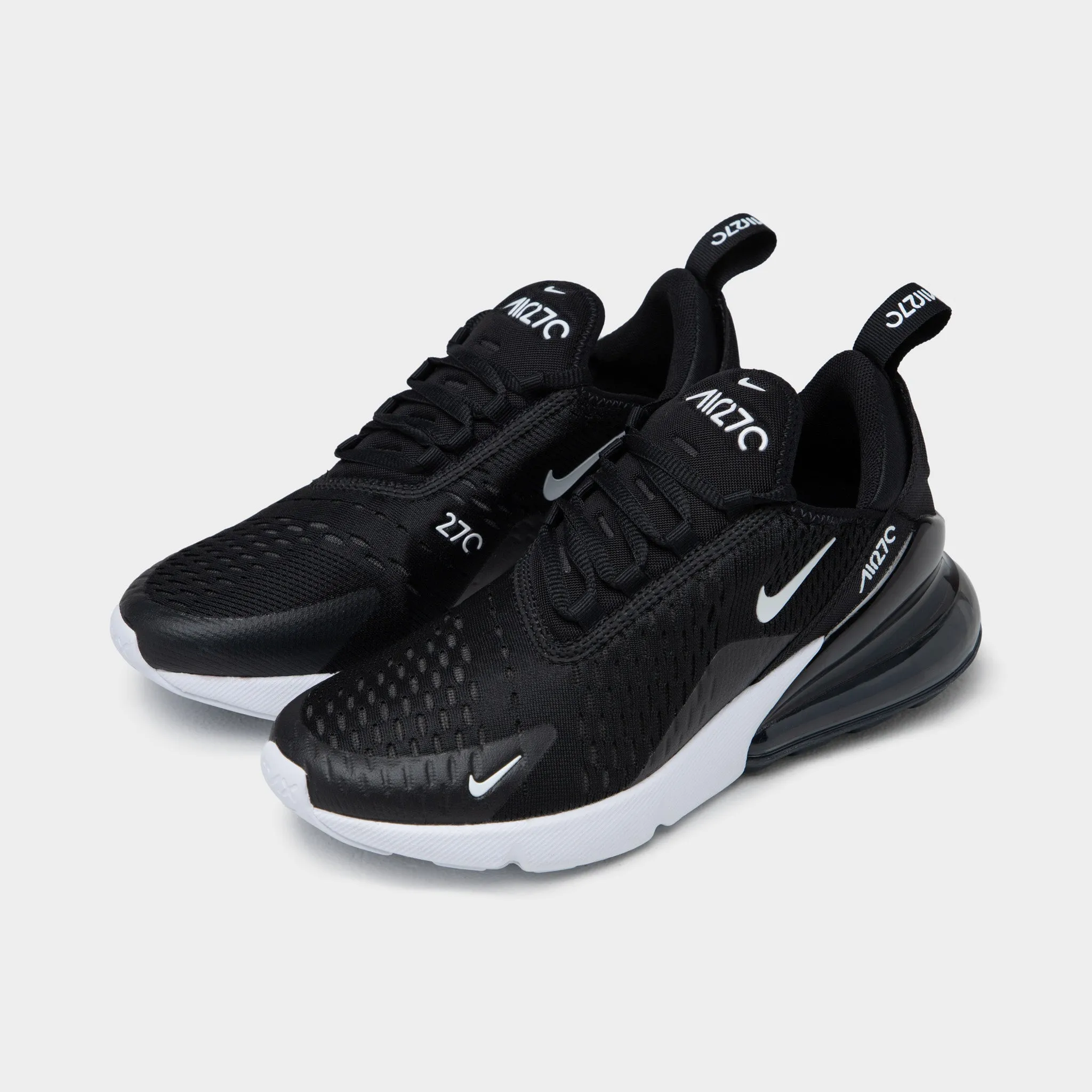 Nike Women's Air Max 270 Black / Anthracite - White