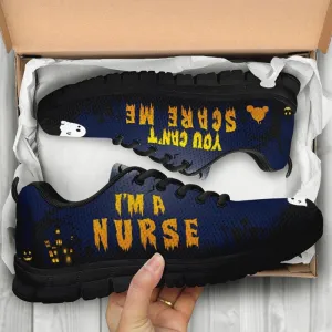 Nurse Sneaker, Nurse  Halloween Sneakers Shoes, Best Shoes For Nurses