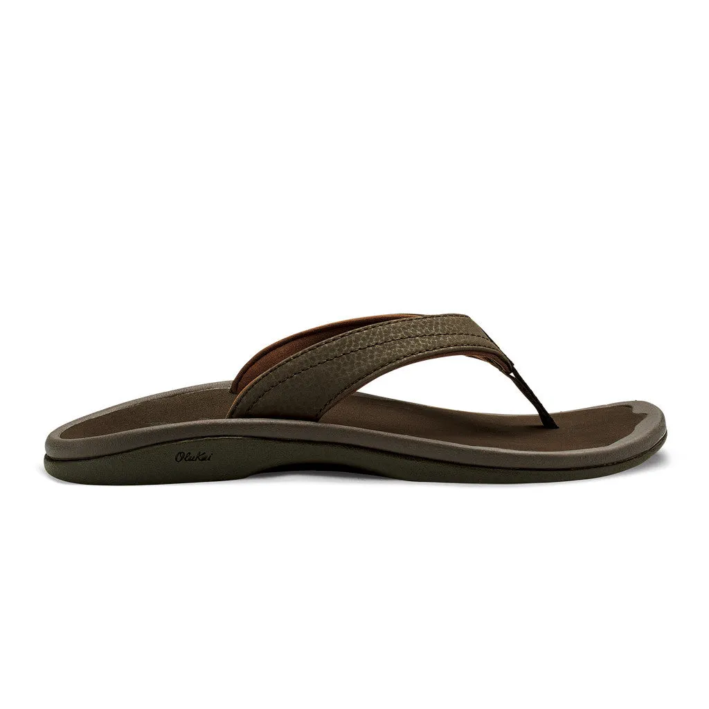 OluKai Women's Ohana Flip Flop Sandal -D