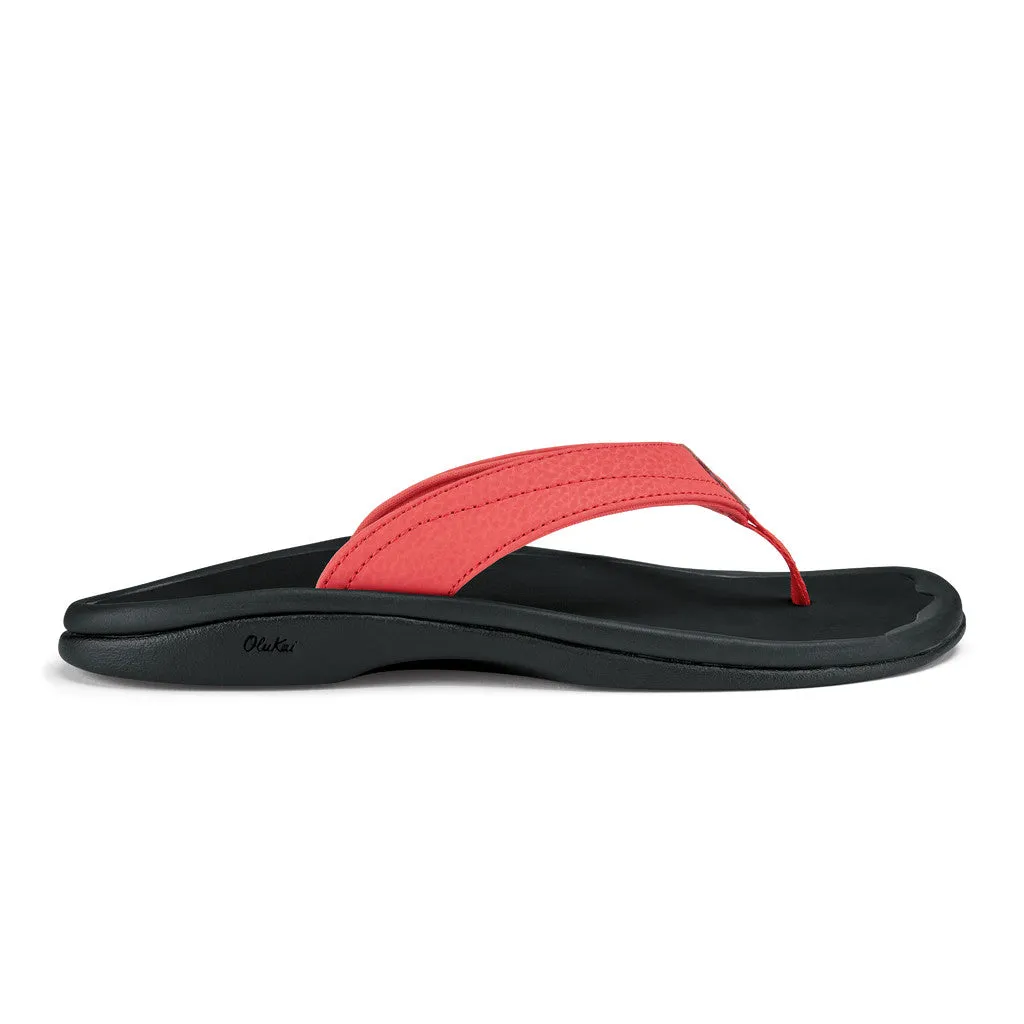 OluKai Women's Ohana Flip Flop Sandal -D